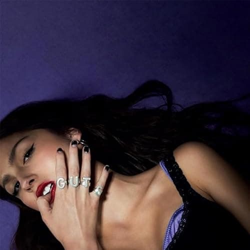 AITELEI Guts Jewelry Sets Butterfly Olivia Merch Necklace Earrings Rings Bracelets Concert Outfit Accessories for Women Fans Tour Concert Outfit Jewelry Accessories Gifts thumbnail 5
