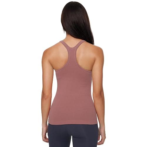 sphinx cat Yoga Racerback Tank Top for Women with Built in Bra,Women's Padded Sports Bra Fitness Workout Running Shirts thumbnail 2