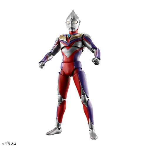 Bandai Hobby - Ultraman - Ultraman Tiga Multi Type Figure-Rise Standard Model Kit thumbnail 2