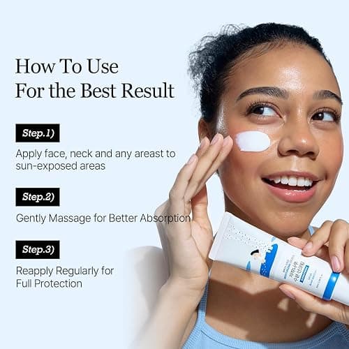ROUND LAB Birch Juice Moisturizing UV LOCK SPF 45, 1.69 Fl Oz, Hydrating Lotion-like Lightweight Glow Sunscreen for Sensitive Skin, No White Cast, Fragrance-Free, Protector Solar, Korean Sunscreen thumbnail 8