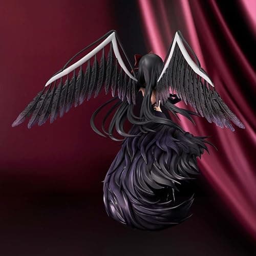 YLEAFUN Kaname Madoka Figure Akemi Homura Action Figure Statue PVC Anime Girl Figurine Model Handmade Ornaments Collectible Decoration Gifts 20cm thumbnail 4