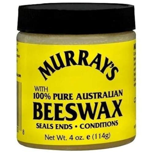Murray's 100% Pure Beeswax 4 oz - Image 1