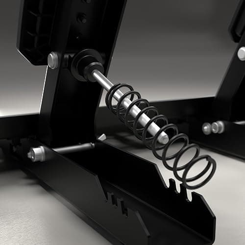 Thrustmaster Raceline Pedals III, Modular Pedal Set for PS5, PS4, Xbox and PC thumbnail 7