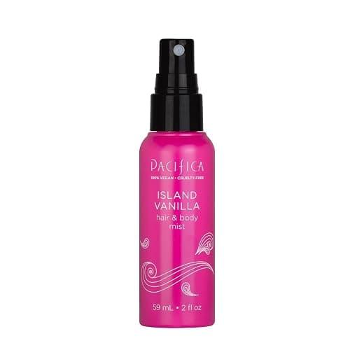 Pacifica Hair & Body Mist Take Me There Travel Size, Gift Set, Fragrance, Perfume Body Spray, Island Vanilla, Dream Moon, Silver Moon (Set of 3) Clean Vegan & Cruelty-Free Dermatologist Tested thumbnail 7