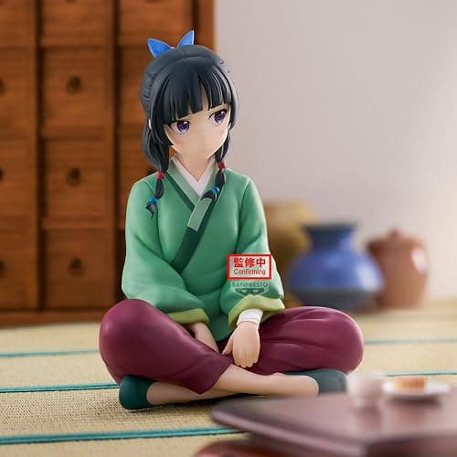 Banpresto - The Apothecary Diaries - Maomao vol. 1 Break Time Collection Figure thumbnail 5