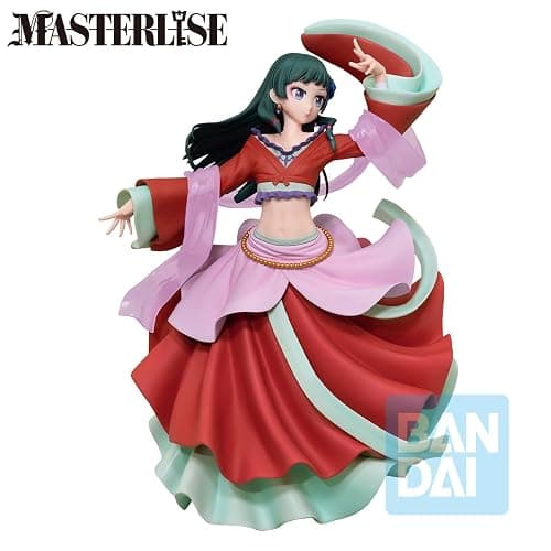 Ichibansho Figure - The Apothecary Diaries - Maomao Ichibansho Masterlise Collectible Statue thumbnail 5