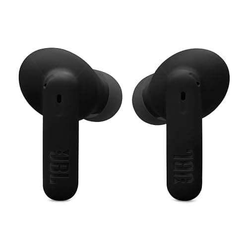 JBL Vibe Beam 2 - True Wireless Noise Cancelling Earbuds Pure Bass Sound & Smart Ambient Technology, 4mics for Crisp, Clear Calls, up to 40Hrs of Playback, IP54 Dust & Water Resistant (Black) thumbnail 8