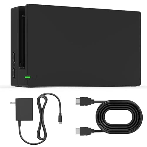 Nintendo Swich Dock - Image 1