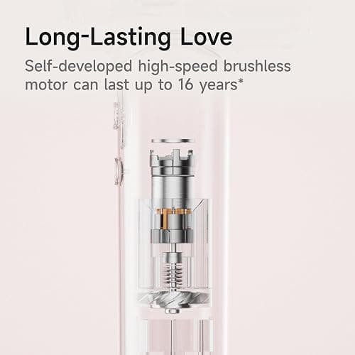 Laifen Premium High-Speed Hair Dryer Love-Bound Box, Professional Ionic Portable Blow Dryer with 110,000 RPM, Lightweight, Low Noise, 360° Magnetic Styling Attachment, Wall Mount, Travel Bag, Gift Box thumbnail 6