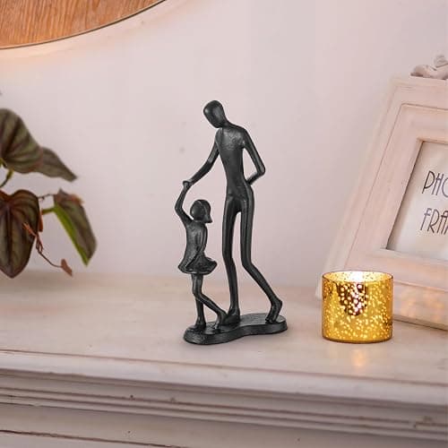 Sziqiqi Father of Bride Gifts From Daughter: Gift for Dad on Christmas Birthday Valentines Father's Day Wedding Day Best Gifts for Fathers Daddy - Dad Daughter Dance Ornament thumbnail 4