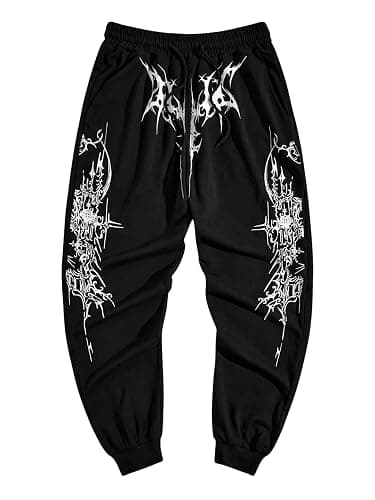 SHENHE Sweatpants Jogger Pants - Image 1