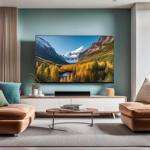 Veltech 50 Inch Smart TV 4K – UHD Roku TV with Freeview, Netflix, Apple TV+, BBC iPlayer, HDR, Dolby Audio, Voice Control, HDMI, USB – Smart TV for Living Room or Home Theatre [Energy Class G] thumbnail 3