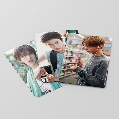 CORTIS Color Outside The Lines Album Lomo Cards - 55PCS Kpop Photocards for CORTIS Fans thumbnail 6