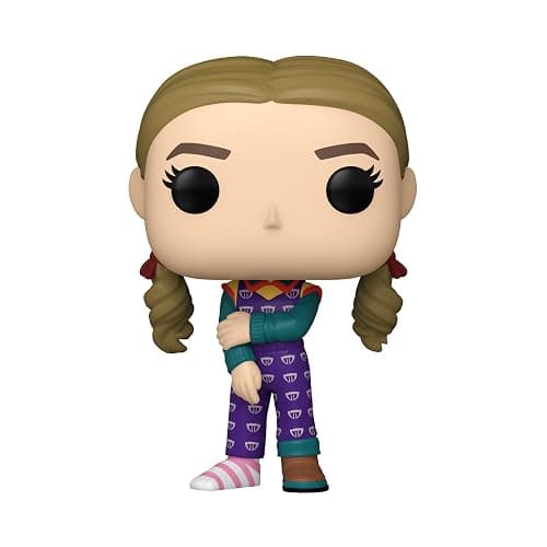 Funko Pop! TV: Stranger Things - Holly Wheeler - Collectable Vinyl Figure - Gift Idea - Official Merchandise - Toys for Kids & Adults - TV Fans - Model Figure for Collectors and Display thumbnail 2