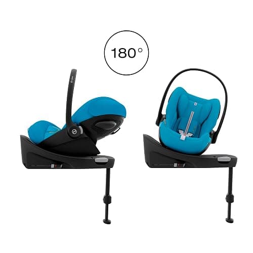 CYBEX Gold Base ISOFIX, Base G, Per Seggiolini Auto Cloud G i-Size e Sirona G i-Size, Nero thumbnail 6