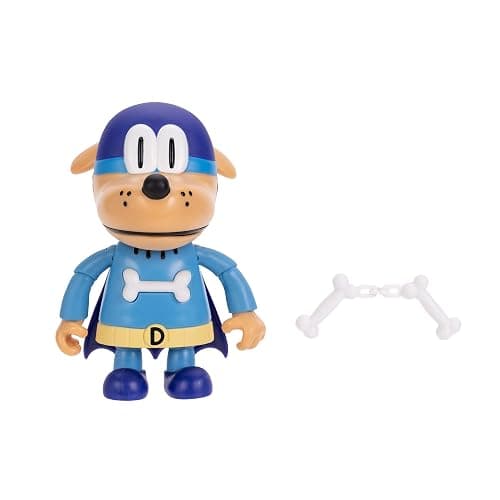 Dog Man 5" Figure - Bark Night thumbnail 3