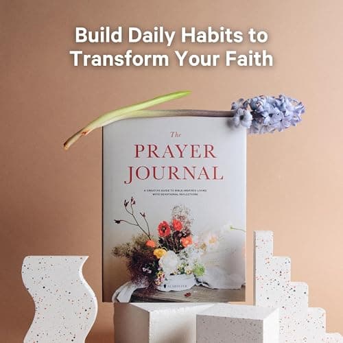 The Prayer Journal (HC) thumbnail 6
