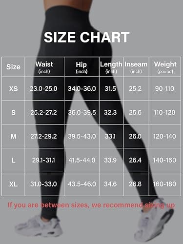 VOYJOY Women Seamless Impact Leggings Scrunch Workout Leggings Medium Waist Tummy Control Butt Lifting Gym Yoga Pants thumbnail 3
