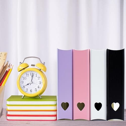 A4 Kpop Photocard Binder with 25 Pages 9 Pocket, 2x3 inch Kpop Photocard Holder Book, Photo Album for Fujifilm Instax Mini Camera Polaroid Printer Photo Film (Pink) - Pink thumbnail 6