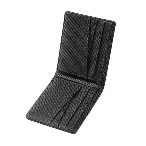 Lanyani RFID Wallets Bifold Simple thumbnail 2