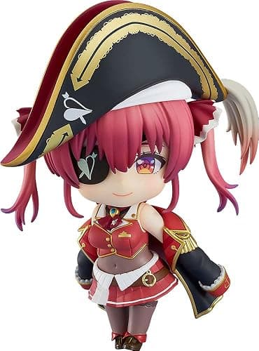 Good Smile Company Nendoroid Houshou Marine(re-Run) - Image 1