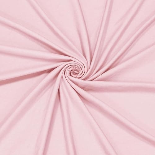 Mejoroom Twin XL Sheet Set - Hotel Luxury Microfiber Sheet & Pillowcase Sets Fits College Dorm Room Mattress - Soft, Breathable, Wrinkle & Fade Resistant - 3 Piece (Blush Pink) thumbnail 4