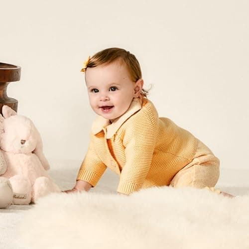 Amazon Essentials x Sofia Grainge Toddlers and Baby Girls' Ruffle Romper thumbnail 2