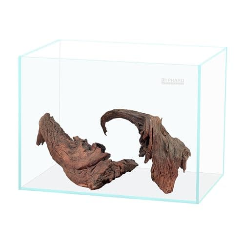 LYPHARD AQUARIUMS 9.5 Gallon Rimless Aquarium, Ultra Clear Glass Low Iron Small Fish Tank for Betta, L15.7×W11.8×H11.8 Inches Thickness 5mm with EVA Foam Mat Included thumbnail 5