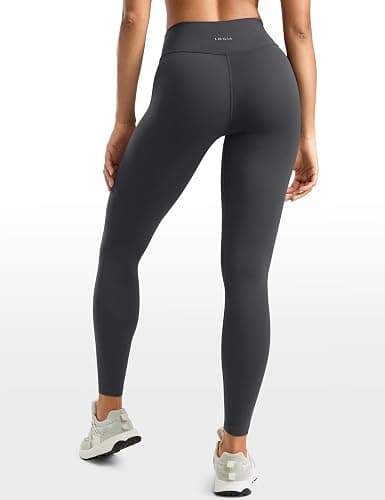 INGIA Womens High Waisted No Front Seam  Legging 25" s thumbnail 2