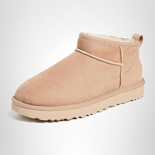 UGG Women's Classic Ultra Mini Boot thumbnail 6