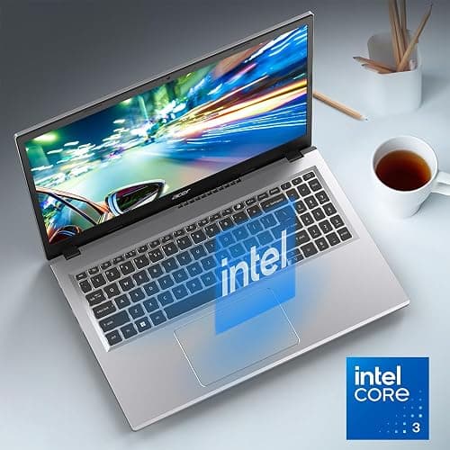 Acer Aspire Go 15 AI Ready Laptop | 15.6" FHD (1920 x 1080) IPS Display | Intel Core 3 Processor N355 | Intel Graphics | 8GB DDR5 | 128GB UFS | Wi-Fi 6 | Windows 11 Home in S Mode | AG15-32P-39R2 thumbnail 10