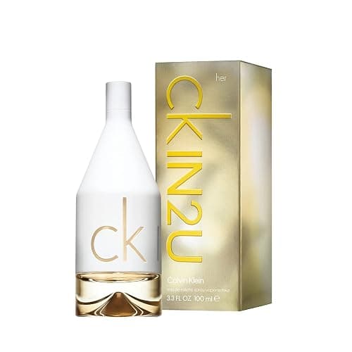 Calvin Klein CKIN2U For Her Eau de Toilette thumbnail 2