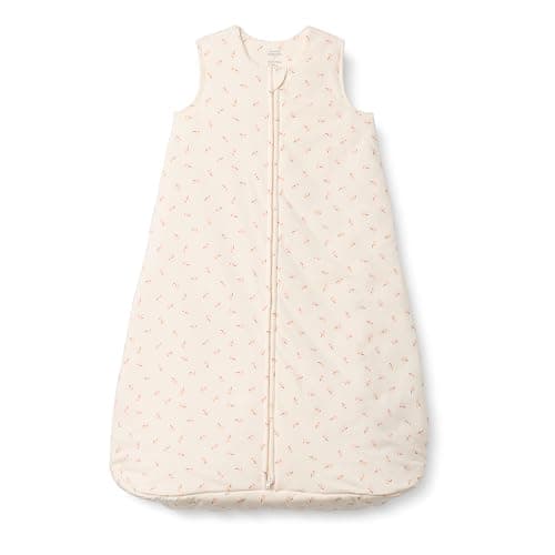 Amazon Essentials x Sofia Grainge Unisex Babies' Cotton Sleep Sack, 2.5 TOG Wearable Blanket - Image 1