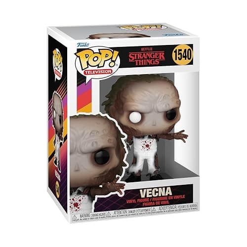 Funko POP! TV: Stranger Things - Vecna - (Transformation) - Collectable Vinyl Figure - Gift Idea - Official Merchandise - for Kids & Adults - TV Fans - Model Figure for Collectors and Display - Image 1