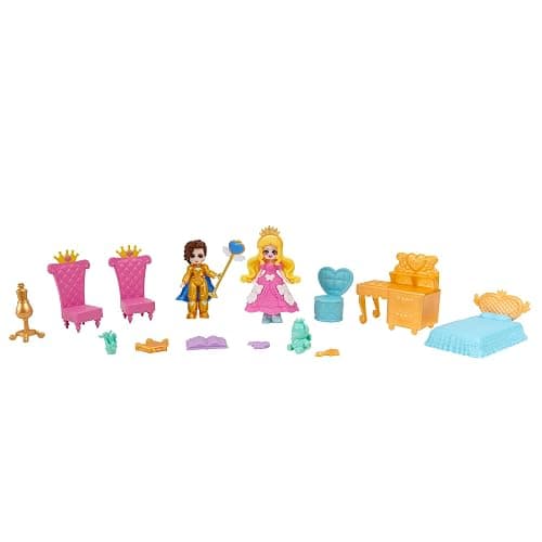 Royale High Castle Campus Playset - (2) Exclusive Dolls, 3 Floors to Explore with 360° Play - 19 Accessories - Virtual Item Code Included - Ages 5+ thumbnail 5