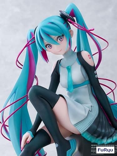 Hatsune Miku x MTV 1:7 Scale PVC Figure thumbnail 8