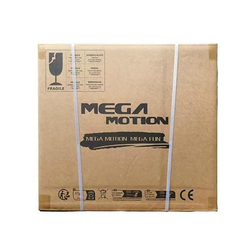MEGA MOTION Hoverboard 6.5 inch with Hoverkart for children and teenagers, self-balancing Eclectic Scooter easy to control, non-slip, LED lights, Bluetooth speaker. thumbnail 11