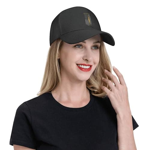 Zusolf Electrician USA Flag American Electrician Baseball Cap thumbnail 4