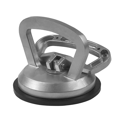 Silverline Suction Pad Aluminium 50kg Single (427574) thumbnail 2