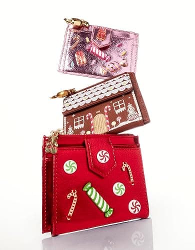 Betsey Johnson Candy Bifold Wallet thumbnail 5