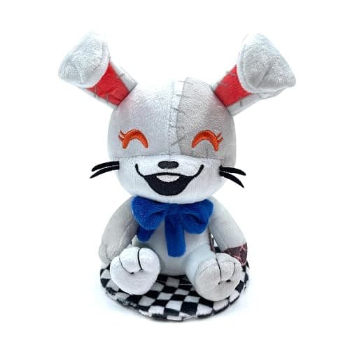 Youtooz FNAF Vanny Plush 6IN Shoulder Rider, Collectible Soft Magnetic Vanny Shoulder Rider Plushie from Five Night's at Freddys, By Youtooz FNAF Plush Collection - Image 1