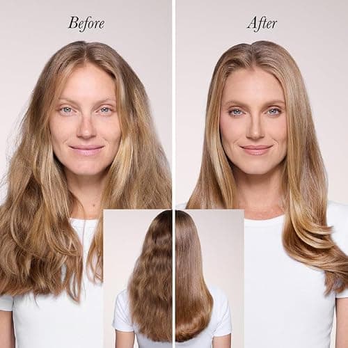 L'ANGE HAIR GlamWave Infrared Thermal Ionic Brush | 38mm Heated Round Thermal Brush for Volume and Curls | Reduces Frizz | Adds Shine | Smooth Styling Tool for All Hair Types (Blush) thumbnail 7