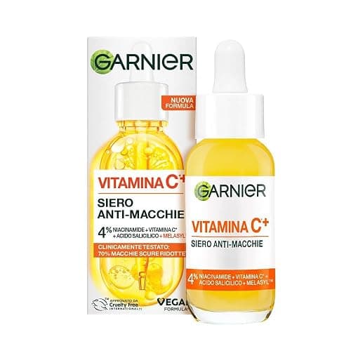 Garnier Siero Vitamina C Anti-Macchie - Image 1