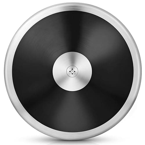 Wettarn 1 kg Discus, Man Women Discus Track and Field Discuses Track and Field Equipment - Image 1
