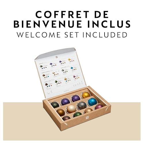 Nespresso Vertuo Creatista Coffee and Espresso Maker by Breville, Brushed Stainless Steel thumbnail 9