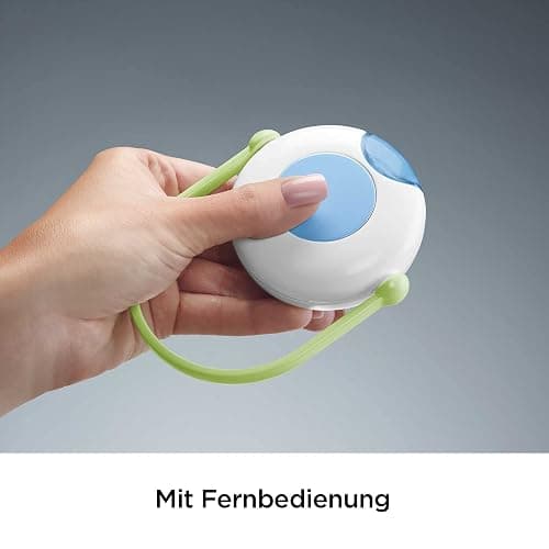 Fisher-Price 3-in-1-Traumbärchen-Mobile, Mobile für Babybett, Elektrisches Mobile mit Licht, Musikmobile, Babyerstausstattung, Babybett- und Baby-Zubehör, ab Geburt, CDN41 - Traumbärchen Mobile thumbnail 5