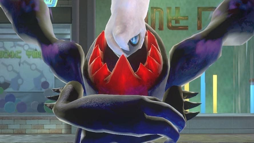 Pokken Tournament DX (Nintendo Switch) (European Version) thumbnail 6
