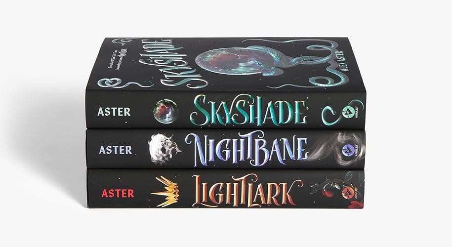 The Lightlark Saga: The Ultimate Box Set (Lightlark Saga Books 1-3) thumbnail 3