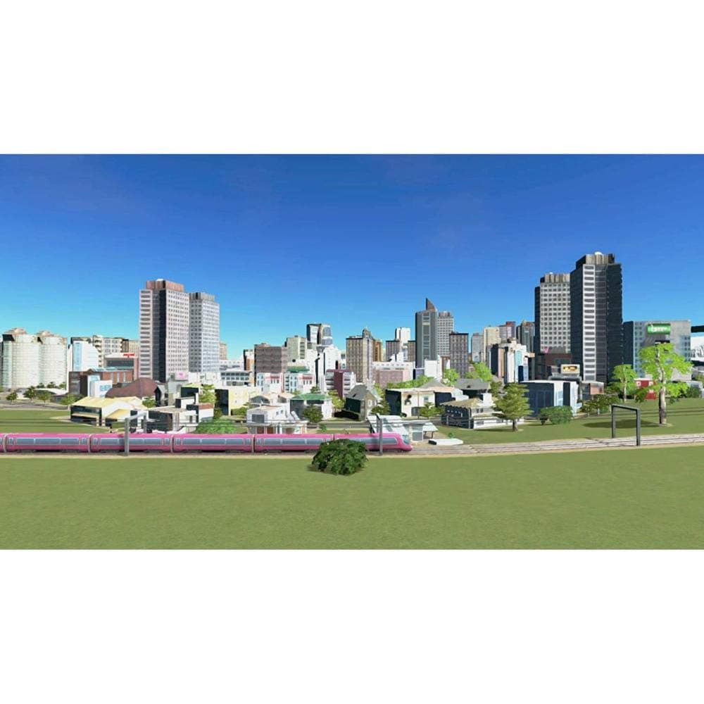 Cities: Skylines /Nintendo Switch thumbnail 3