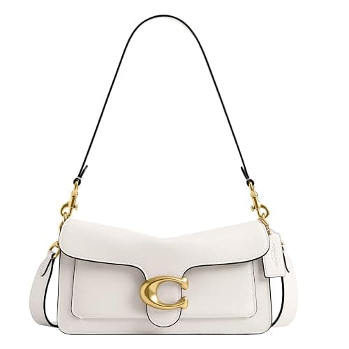 Tabby Shoulder Bag 26 in Soft Grain Leather - Image 1